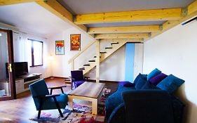 Apartment Olive Groove